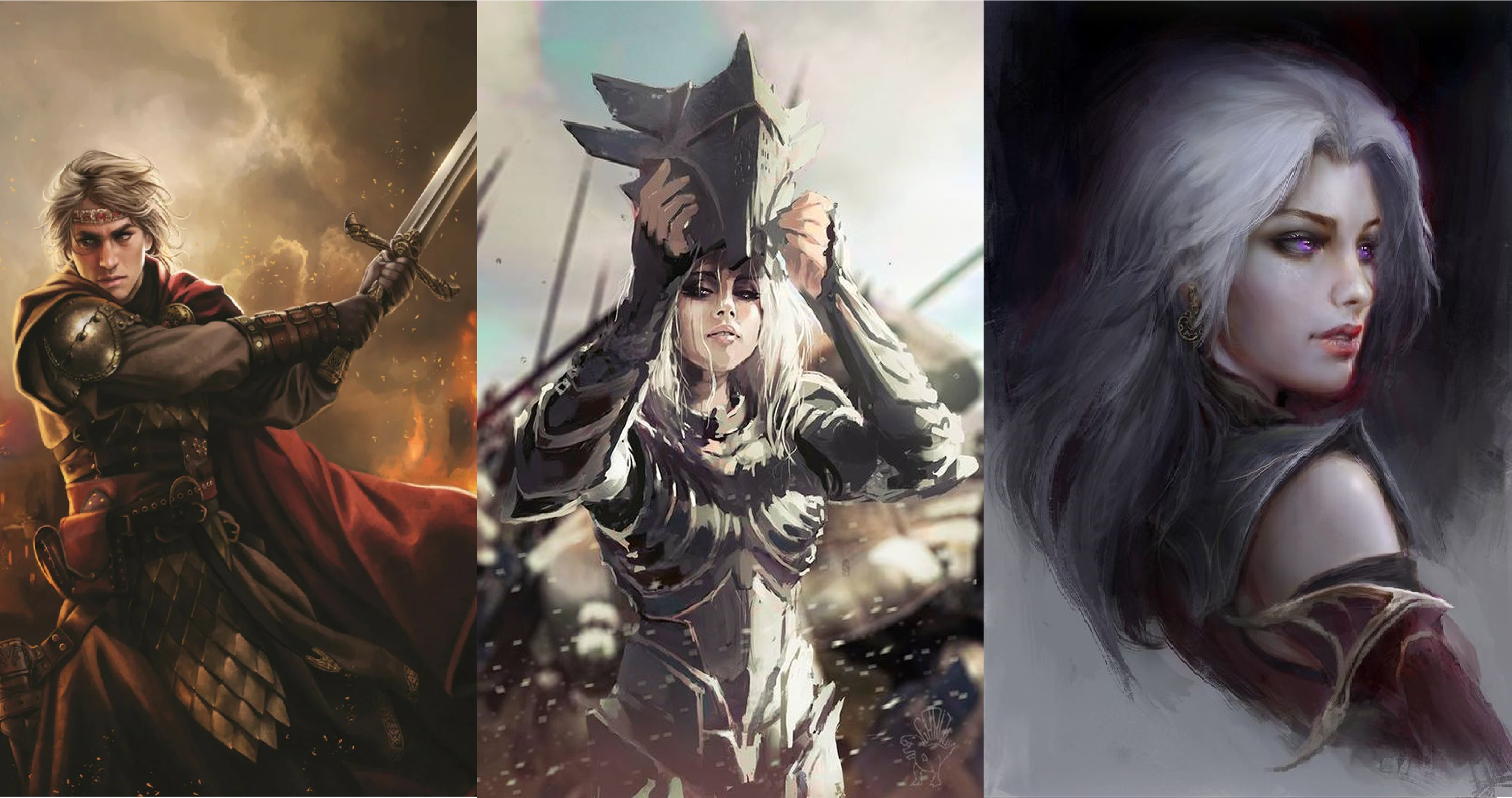 Ageon, Visenya, Rhaenys.png